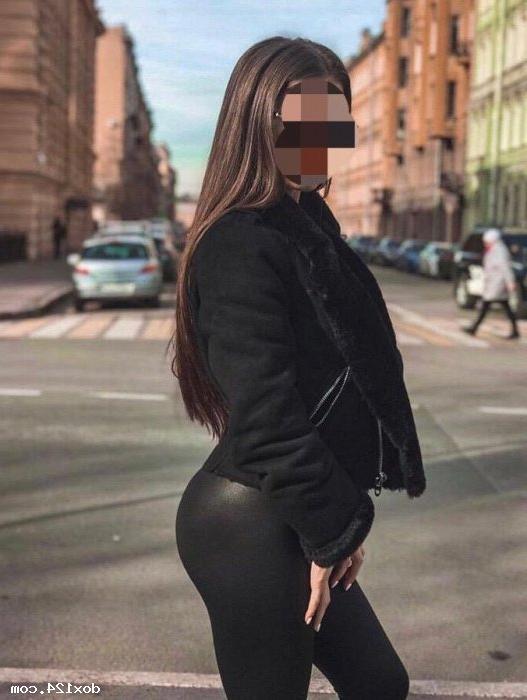 Проститутка Ксюша Нина, 24 года, метро Курская